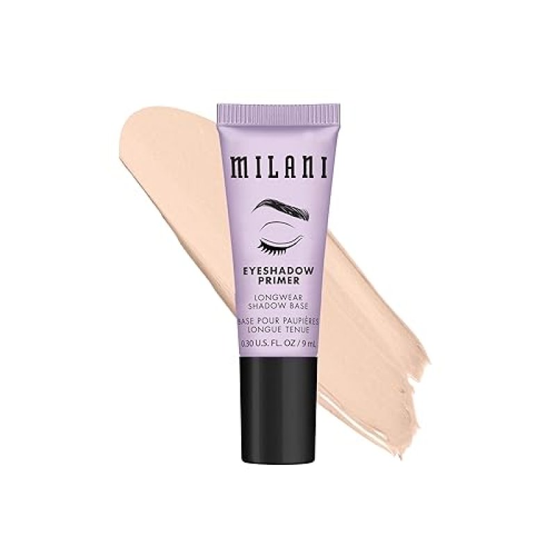 MILANI NUDE EYESHADOW PRIMER - 0.3 FL. OZ.
