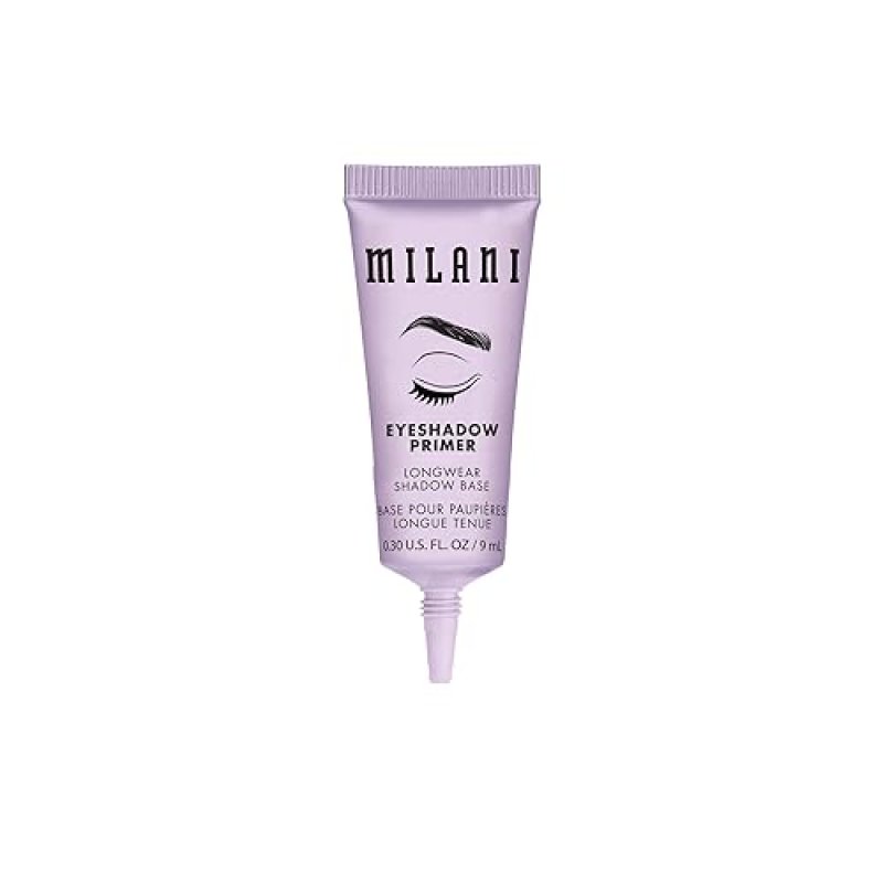 MILANI NUDE EYESHADOW PRIMER - 0.3 FL. OZ.