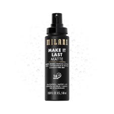 MILANI MATTE FINISH SETTING SPRAY + PRIMER FOR OILY SKIN, 2.03 FL. OZ