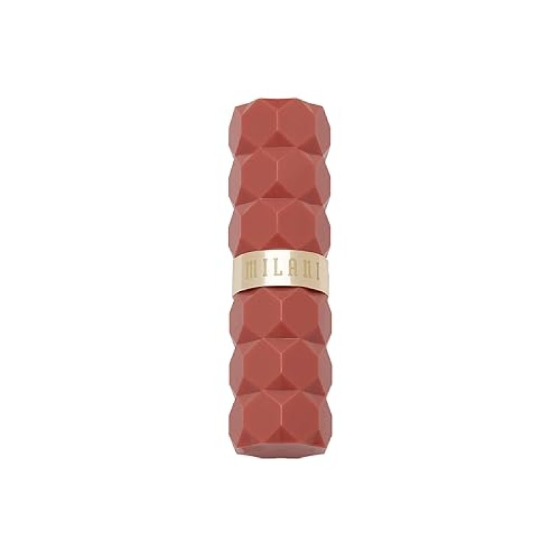 MILANI COLOR FETISH MATTE LIPSTICK IN SECRET - LONG-LASTING LIP COLOR