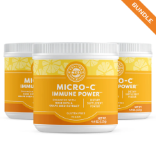 VIMERGY MICRO-C IMMUNE POWER™* BUNDLE (3X125G)