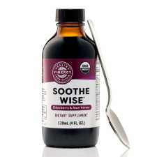 VIMERGY SOOTHE WISE* ELDERBERRY & RAW HONEY SYRUP