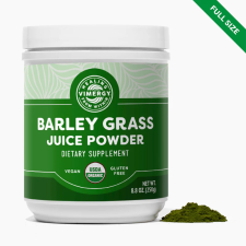 VIMERGY ORGANIC BARLEY GRASS JUICE POWDER