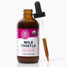 VIMERGY ORGANIC LIQUID MILK THISTLE
