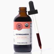 VIMERGY ORGANIC LIQUID ASHWAGANDHA