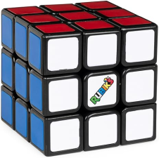 RUBIK'S CUBE 3X3 BRAIN TEASER PUZZLE TOY FOR AGES 8+ - COLOR-MATCHING FIDGET & SENSORY GAME