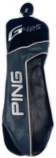 PING G425 FAIRWAY WOOD HEADCOVER - GOLF CLUB PROTECTION ACCESSORY