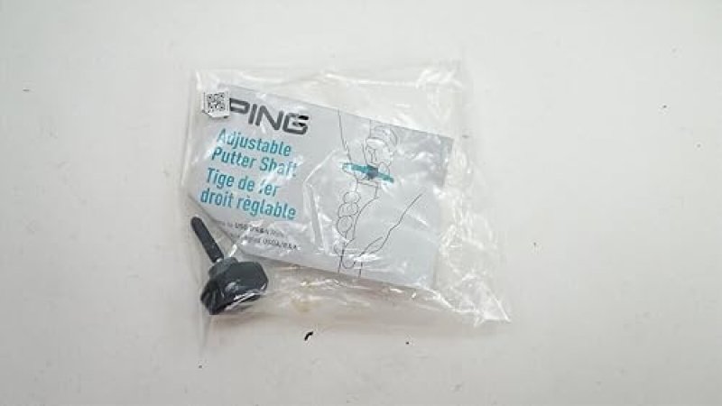 PING ADJUSTABLE PING PUTTER SHAFT TOOL FOR SIGMA 2 AND HEPPLER PUTTERS