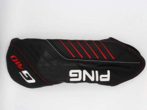 PING PREMIUM PING G410 DRIVER HEADCOVER FOR GOLFERS