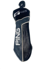 PING ADJUSTABLE NUMBER PING G425 HYBRID LEATHER HEADCOVER - NEW RELEASE