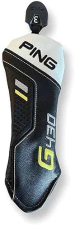 PING ADJUSTABLE NUMBER TAG NEW PING G430 HYBRID RESCUE HEADCOVER - SEO-FRIENDLY