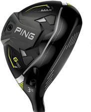 PING G430 MAX 15° 3 WOOD STIFF GRAPHITE - VERY GOOD CONDITION