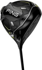PING G430 MAX DRIVER 9* ALTA CB BLACK 55 STIFF GOLF CLUB