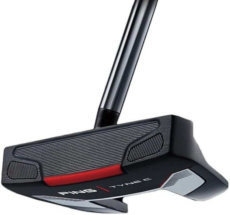 PING 2021 TYNE C PUTTER - NEW 2021 MODEL, 34-INCH-LENGTH