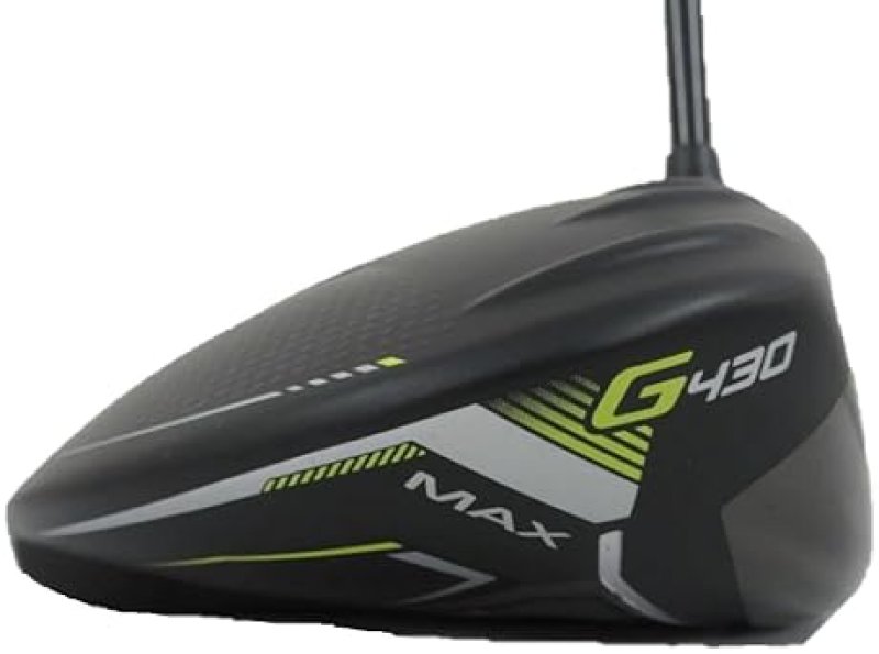 PING G430 MAX DRIVER 12 DEGREE ALTA QUICK 35 GOLF CLUB +1/4 INCH