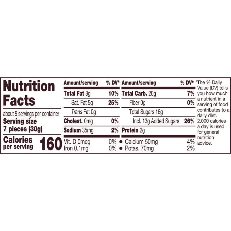 HERSHEY'S KISSES STRAWBERRY ICE CREAM CONE CANDY, SHARE PACK 9 OZ