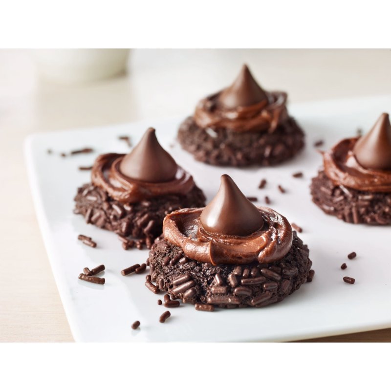 HERSHEY'S KISSES SPECIAL DARK CHOCOLATE SHARE PACK - 10 OZ