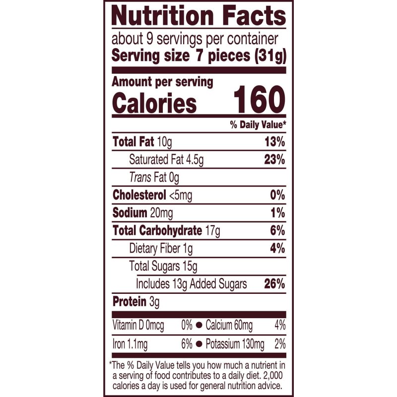 HERSHEY'S KISSES MILK CHOCOLATE ALMONDS CHRISTMAS CANDY 9.4 OZ BAG