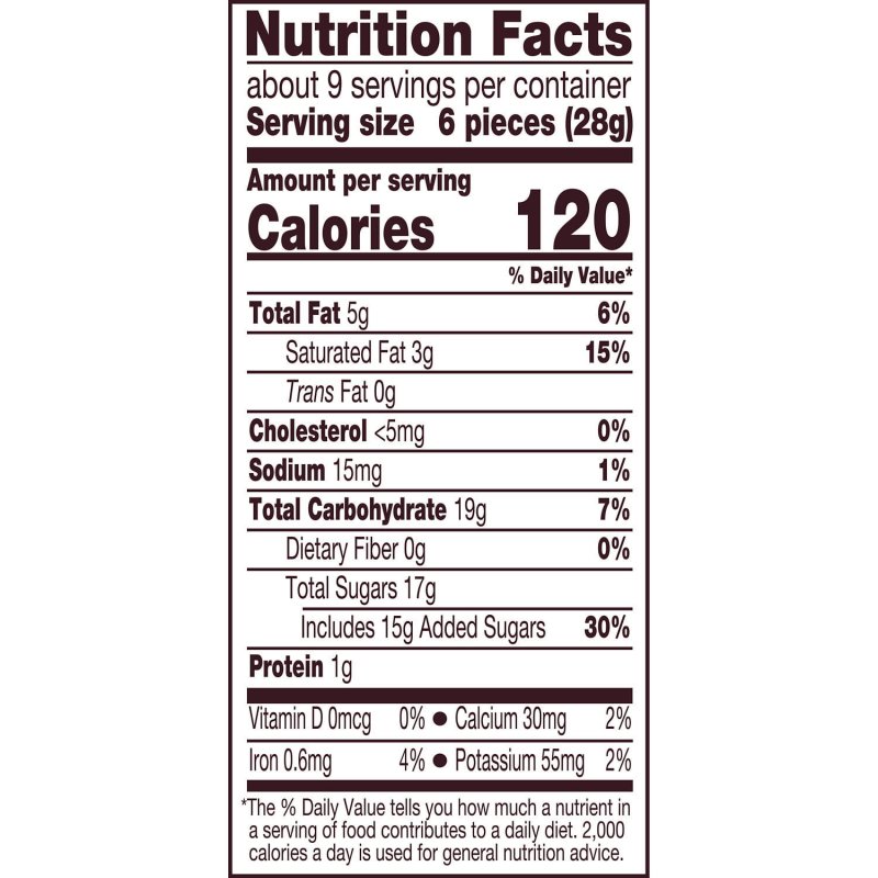 HERSHEY'S KISSES CHOCOLATE DIPPED STRAWBERRY FLAVORED VALENTINE'S CANDY, 9 OZ BAG