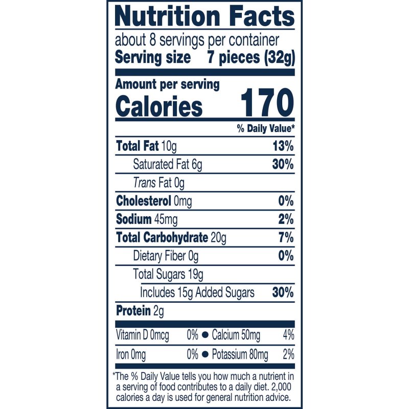 HERSHEY'S KISSES BUTTERBEER EASTER CANDY BAG - 9 OZ
