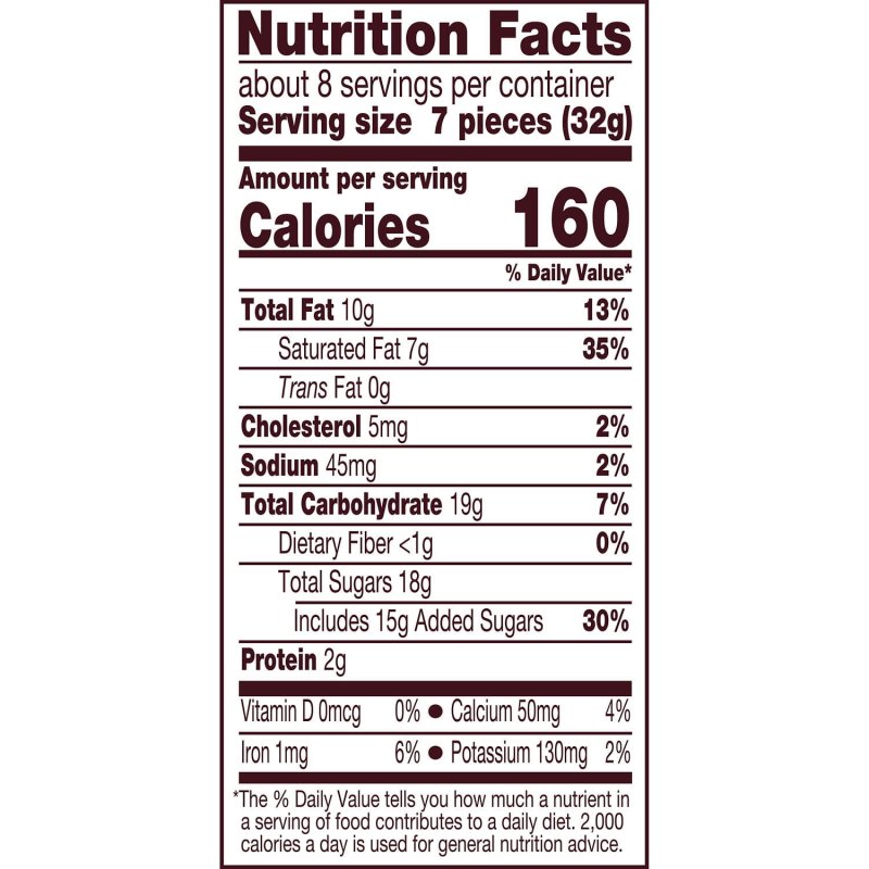 HERSHEY'S KISSES MILK CHOCOLATE VALENTINE'S CANDY, 9 OZ BAG - MELTAWAY DELIGHT