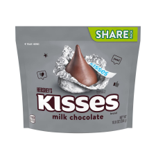 HERSHEY'S KISSES MILK CHOCOLATE SHARE PACK - 10.8 OZ