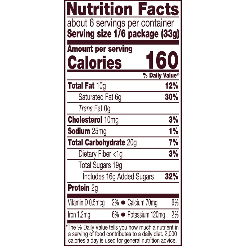 HERSHEY'S KISSES MILK CHOCOLATE VALENTINE'S CANDY GIFT BOX - 7 OZ