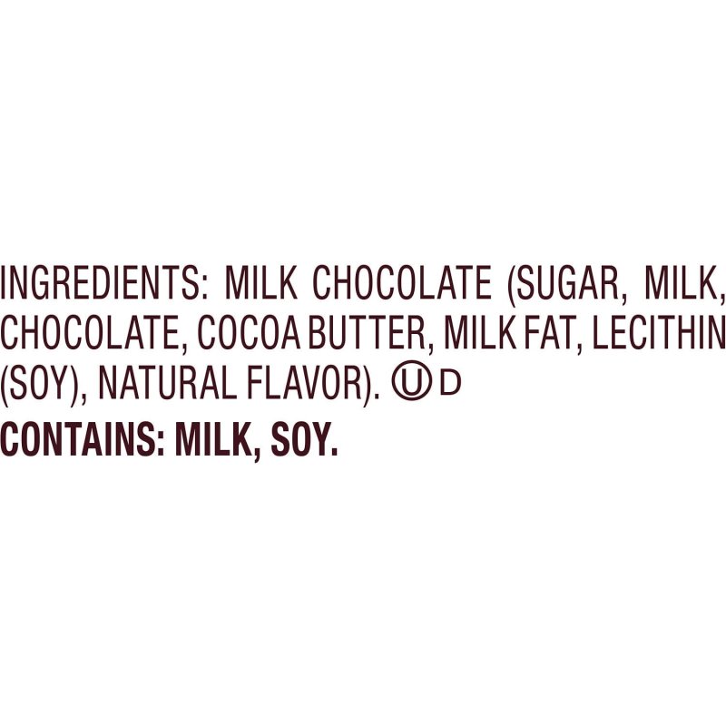 HERSHEY'S KISSES MILK CHOCOLATE EGG HUNT EASTER CANDY, 10.1 OZ BAG