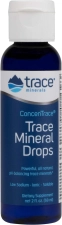 TRACE MINERALS CONCENTRACE DROPS: IONIC LIQUID MINERALS FOR ENERGY & HYDRATION | MAGNESIUM, CHLORIDE, POTASSIUM | LOW SODIUM | 24-DAY SUPPLY | 2 FL OZ