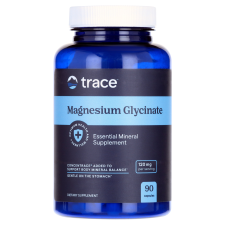 TRACE MINERALS PREMIUM MAGNESIUM GLYCINATE CAPSULES WITH TRACE MINERALS - 90 CAPSULE PACK