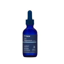 TRACE MINERALS LIQUID IONIC MAGNESIUM 400MG | TRACE MINERALS SUPPLEMENT | 2 FL OZ BOTTLE