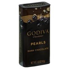 GODIVA DARK CHOCOLATE BAR - 1.5 OZ - INDULGE IN DECADENT DELIGHT