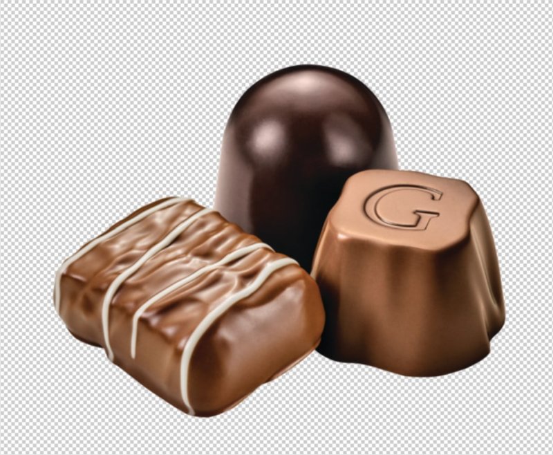 GODIVA GOLDMARK ASSORTED CHOCOLATE SNACK BITES, 3.8 OZ, 9 PIECES IN BOX