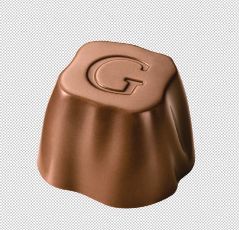 GODIVA GOLDMARK ASSORTED CHOCOLATE SNACK BITES, 3.8 OZ, 9 PIECES IN BOX