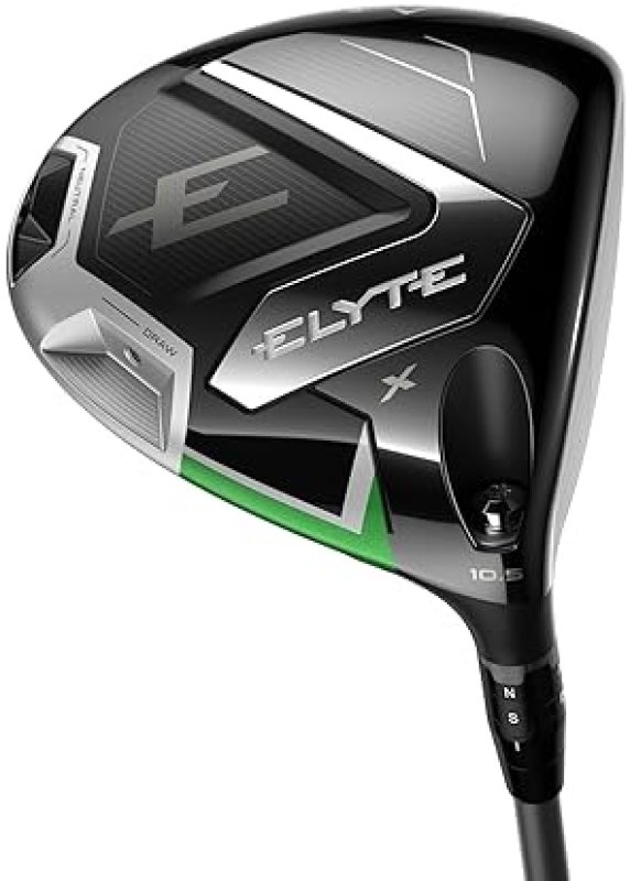 CALLAWAY ELYTE X GOLF DRIVER - ULTIMATE PERFORMANCE