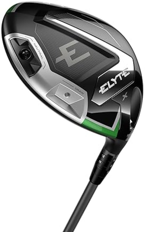 CALLAWAY ELYTE X GOLF DRIVER - ULTIMATE PERFORMANCE