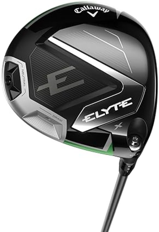 CALLAWAY ELYTE X GOLF DRIVER - ULTIMATE PERFORMANCE