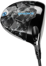 CALLAWAY GOLF PARADYM AI SMOKE MAX DRAW DRIVER - ENHANCED PERFORMANCE FOR MAXIMUM DISTANCE