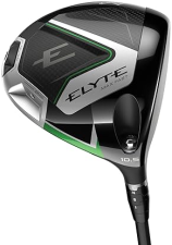 CALLAWAY ELYTE MAX FAST GOLF DRIVER - POWER AND PRECISION