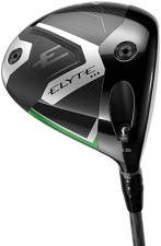 CALLAWAY ELYTE TRIPLE DIAMOND GOLF DRIVER - PREMIUM PERFORMANCE