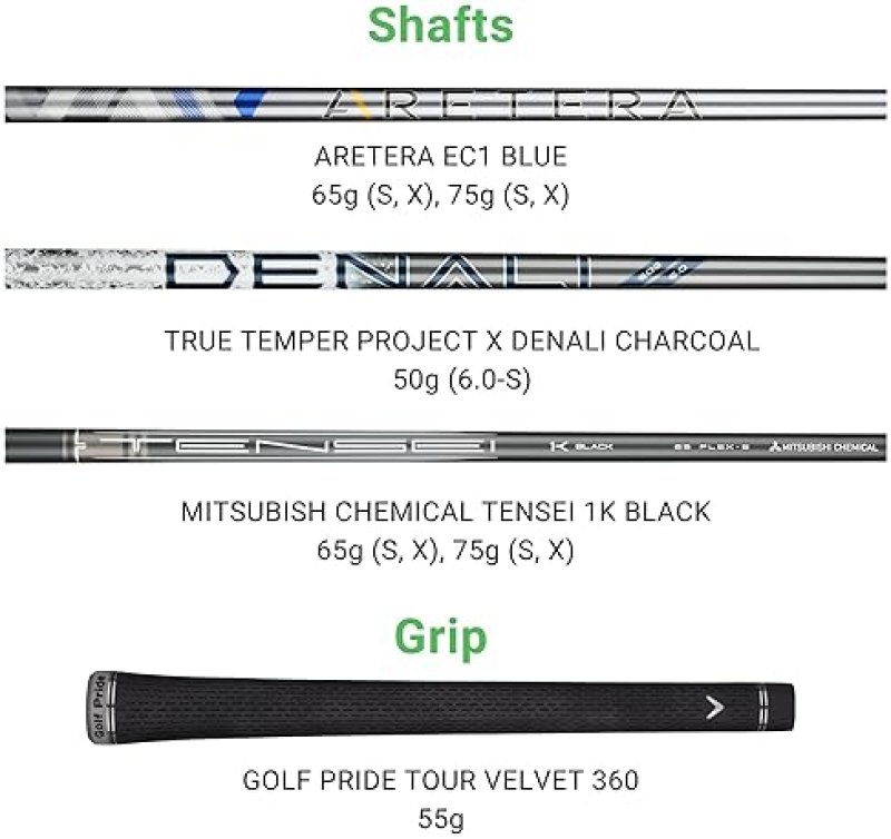CALLAWAY ELYTE TRIPLE DIAMOND GOLF DRIVER - PREMIUM PERFORMANCE