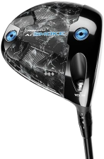 CALLAWAY PARADYM AI SMOKE TD DRIVER - ULTIMATE GOLF PERFORMANCE
