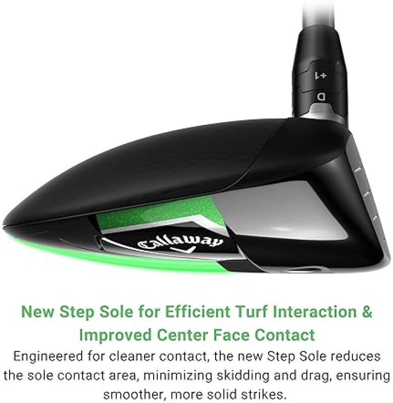 CALLAWAY ELYTE X FAIRWAY WOOD - GOLF CLUB FOR PRECISION SHOTS