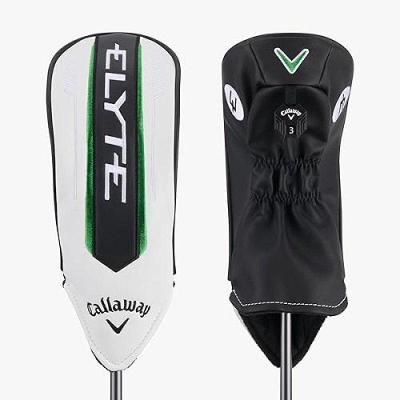 CALLAWAY ELYTE X FAIRWAY WOOD - GOLF CLUB FOR PRECISION SHOTS