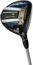 CALLAWAY GOLF 2023 PARADYM X FAIRWAY WOOD - PREMIUM PERFORMANCE