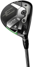CALLAWAY ELYTE TRIPLE DIAMOND FAIRWAY WOOD - GOLF CLUB