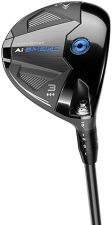CALLAWAY GOLF PARADYM AI SMOKE TD FAIRWAY WOOD - SUPERIOR PERFORMANCE