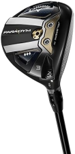 CALLAWAY GOLF 2023 PARADYM TD FAIRWAY WOOD - PREMIUM PERFORMANCE