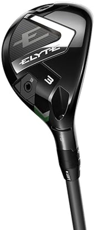 CALLAWAY ELYTE HYBRID GOLF CLUB - TOP PERFORMANCE AND PRECISION