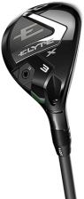 CALLAWAY ELYTE X HYBRID GOLF CLUB